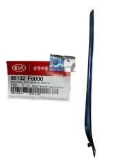 GENUINE 86132F6000 Moulding Assembly Right Windshield for Kia Cadenza 2017-2020 (for: Kia)