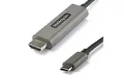 1m StarTech USB Type-C to HDMI 4K 60Hz HDR10 Adapter Cable