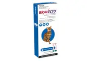 BRAVECTO CAT SPOT ON 2.8-6.25KG 2PACK