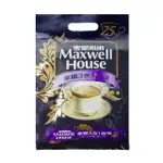 【MAXWELL 麥斯威爾】拿鐵3合1咖啡(14GX25包)