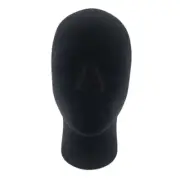 Mannequin Head Wig Display Holder Male Stand Foam Dummy for Wigs Men