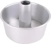 Kanda Cake Mold Silver 17cm
