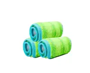 Boomjoy F4 Squeeze Mop Head Refill Pack (3 Pads)