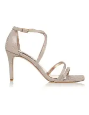 [Dune London] Musical Sandals In Metallic