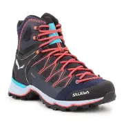 Salewa Ws Mtn Trainer Lite Mid Gtx shoes 61360-3989 black