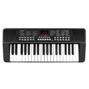 Piano Keyboard for Beginners, 37 Keys Built-in 1200mA Rechargeable Battery El...