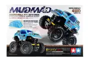 Tamiya 57412 1/24 RC Comical Wheelie SW01 Chassis MudMad Mini Assembly Kit