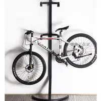在飛比找蝦皮購物優惠-自行車停車架 室內牆壁立式支架 公路自行車展示架 山地車掛架
