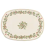 Lenox Holiday Serving Platter