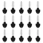 Beer Plugs Tap Brush 15pcs/Set Beer Faucet Tap Cleaning Brush Home Brew
