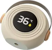 Baby Temperature Meter,Water Temperature Tester | Waterproof Digital Tester Accurate Monitoring Accessories for Preschool Swimming Pool Hot Tub Bathroom