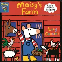 在飛比找蝦皮商城優惠-Maisy's Farm: With a Pop-Out P