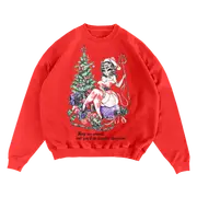 Billie Eilish And You'll Be Happier Than Ever Sweatshirt classic Comfortable