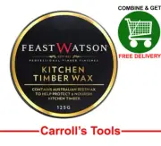 Feast Watson Kitchen Timber Wax 125g