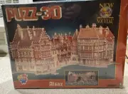 Alsace Puzzle Wrebbit Puzz-3D 959 Piece Foam New In Box Sealed