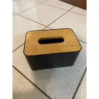 在飛比找蝦皮購物優惠-無印良品風格 衛生紙盒 面紙盒 木質收納盒 簡約 北歐風