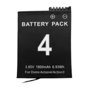 Battery for DJI Osmo Action 4 / Osmo Action 3