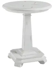 Progressive Furniture Belhamy Park Round End Table