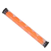 Orange 6Pcs Fly Fishing Bobbers Foam Float Strike Indicator Fishing Tackle HR