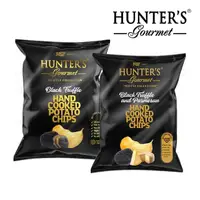 在飛比找momo購物網優惠-【Hunter’s 杭特】杜拜 手工洋芋片 125g 任選3