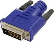 chenyang DVI Virtual Display Adapter DVI DDC EDID Dummy Plug Headless Ghost Display Emulator 2560x1600p@60Hz