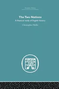 在飛比找博客來優惠-The Two Nations: A Financial S