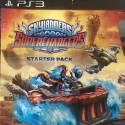 Skylanders Superchargers Starter Pack PS3 BNIB