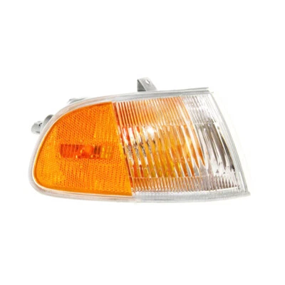 NEW RIGHT TURN SIGNAL LIGHT FOR HONDA CIVIC 1993-1995 33300-SR3-A02 HO2531115 (for: Honda Civic)