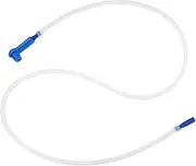 Zerodeko Car Brake Bleeder Hose Flexible Replacement Brake Hose for Vehicles Durable Material Suitable for Trucks Construction Vehicles