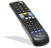 Remote Control for PANASONIC VCR Model: NV-SD230