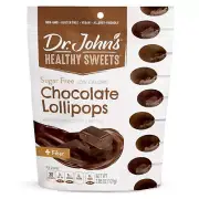 Dr. John’S Sugar Free Candy, Healthy Lollipops with Zero Sugar, Low Calorie