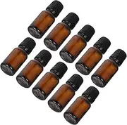 OSOLADY Practical Essential Oil Bottles 24 Pack Bottles for Perfume Storage Travel