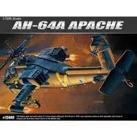 在飛比找蝦皮購物優惠-ACADEMY 愛德美 1/72 AH-64A  APACH