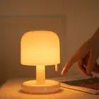 Bedside Table Lamp Sunset Light Baby Rechargeable Teens LED Night Light Kids