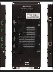 Crestron DM-RMC-4K-SCALER-C 4K DigitalMedia 8G+ Receiver and Room Controller