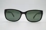 Davidoff 97118 Wine Red Gold Oval Sunglasses Glasses New