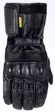 Knox Covert MK III, gloves , color: Black , size: S