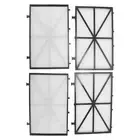 4Pcs Ultra Fine Cartridge Filter Panels Replacement Robotic Pool Cleaner Filt TO