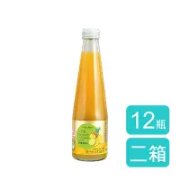 在飛比找COCORO Life優惠-【Spring Water】100%有機鳳梨汁 12瓶/箱 