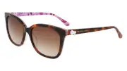Draper James DJ7023 tortoise 215 Sunglasses