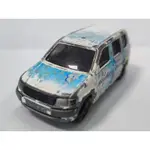 中製 舊藍標 TOMICA TOMY NO.97 TOYOTA PROBOX DISNEY MICKEY MOUSE