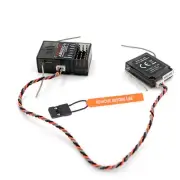 2.4GHz AR6210 DSMX 6CH RC Receiver RX Support DSM2 for Spektrum Transmitter TX V