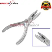 Hair Extensions Plier For FITTING & REMOVING Micro Beads & Fusion Bond Size 5"