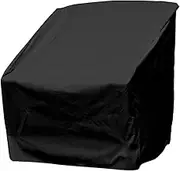 Garden Bench Covers Waterproof Outdoor Chair Patio Table Cover Easy Clean Breathable Matches Decor Protects from Scratches