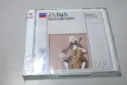 Decca: Bach: The 6 Cello Suites, Lynn Harrell, 2CD NEW