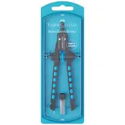 Faber-Castell Quick Set Compass Blue