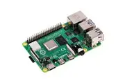 Raspberry Pi 4 Model B 4GB LPDDR4 FIRST 28nm-Based QuadCore 1.5G Dual Micro HDMI