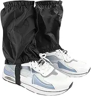 Gaiters for Hiking | Outdoor Shoe Covers Hiking Gaiters | Shoe Gaiters Leg Covers, Waterproof Gaiters Boot Legging Cover, Boot Gaiters for Snowshoeing, Hunting