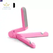 2023 Universal Tablet Holder Desktop Folding Simple Easy to Carry Mobile Phone F