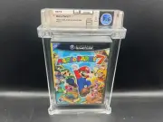 Mario Party 7 Nintendo GameCube WATA 9.6 A++ FACTORY SEALED MINT VGA